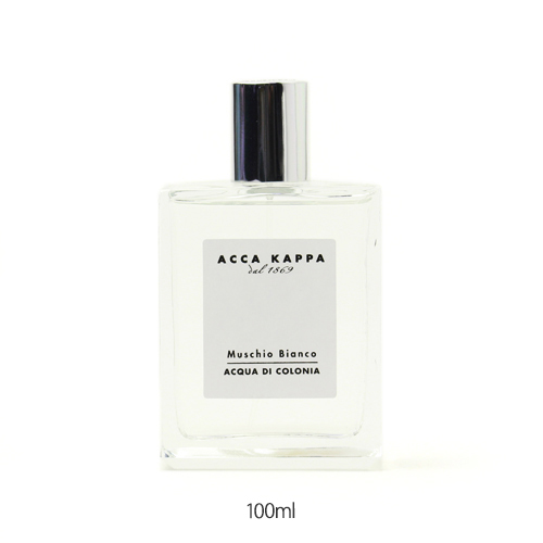 CLEAN - ACCA KAPPA フレグランス ホワイトモス 30ml 2SETの+inforsante.fr