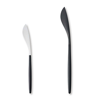 ZIKICO ジキコ／SUMU Cutlery デザートナイフ・ディナーナイフ