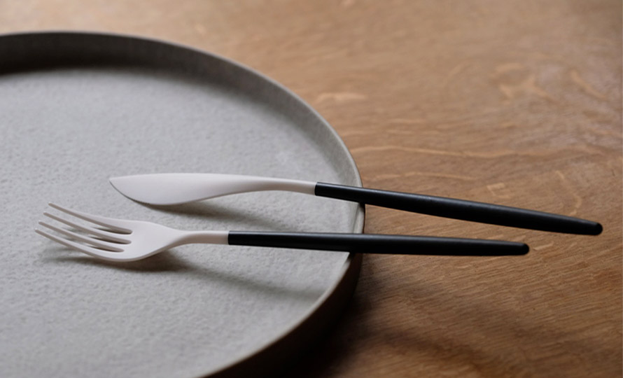 ZIKICO ジキコ／SUMU Cutlery ディナーナイフ・デザートナイフ（4種）のイメージ画像 