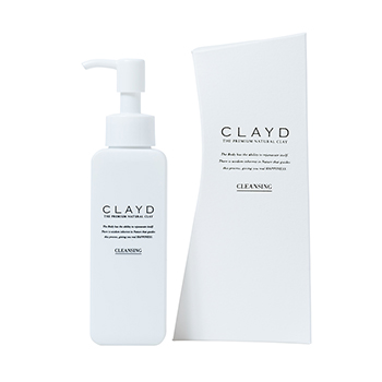 CLAYD クレイド／CLEANSING MILK クレンジングミルク
