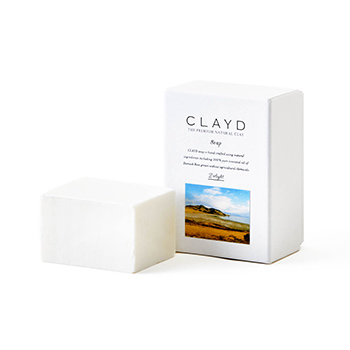 CLAYD クレイド／SOAP ソープ （ダマスクローズ）