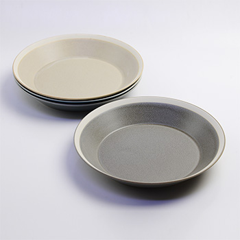 イイホシユミコ yumiko iihoshi porcelain／「dishes ディッシーズ」plate プレート 23cm