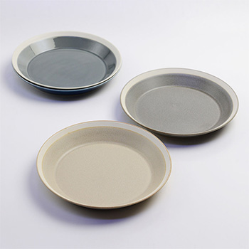 イイホシユミコ yumiko iihoshi porcelain／「dishes ディッシーズ」plate プレート 20cm